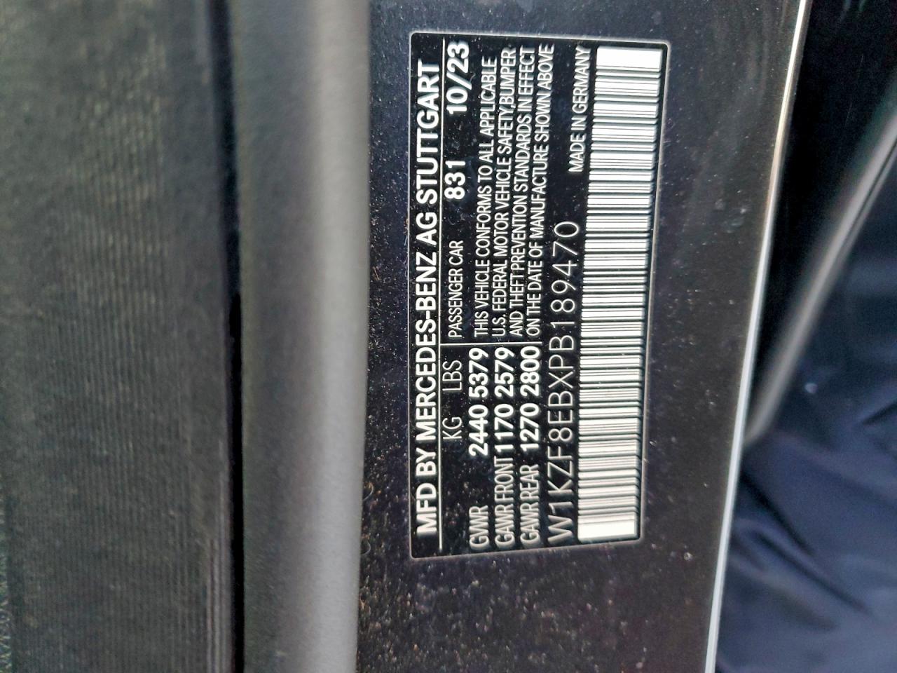 2023 MERCEDES-BENZ E 350 4MATIC photo 23