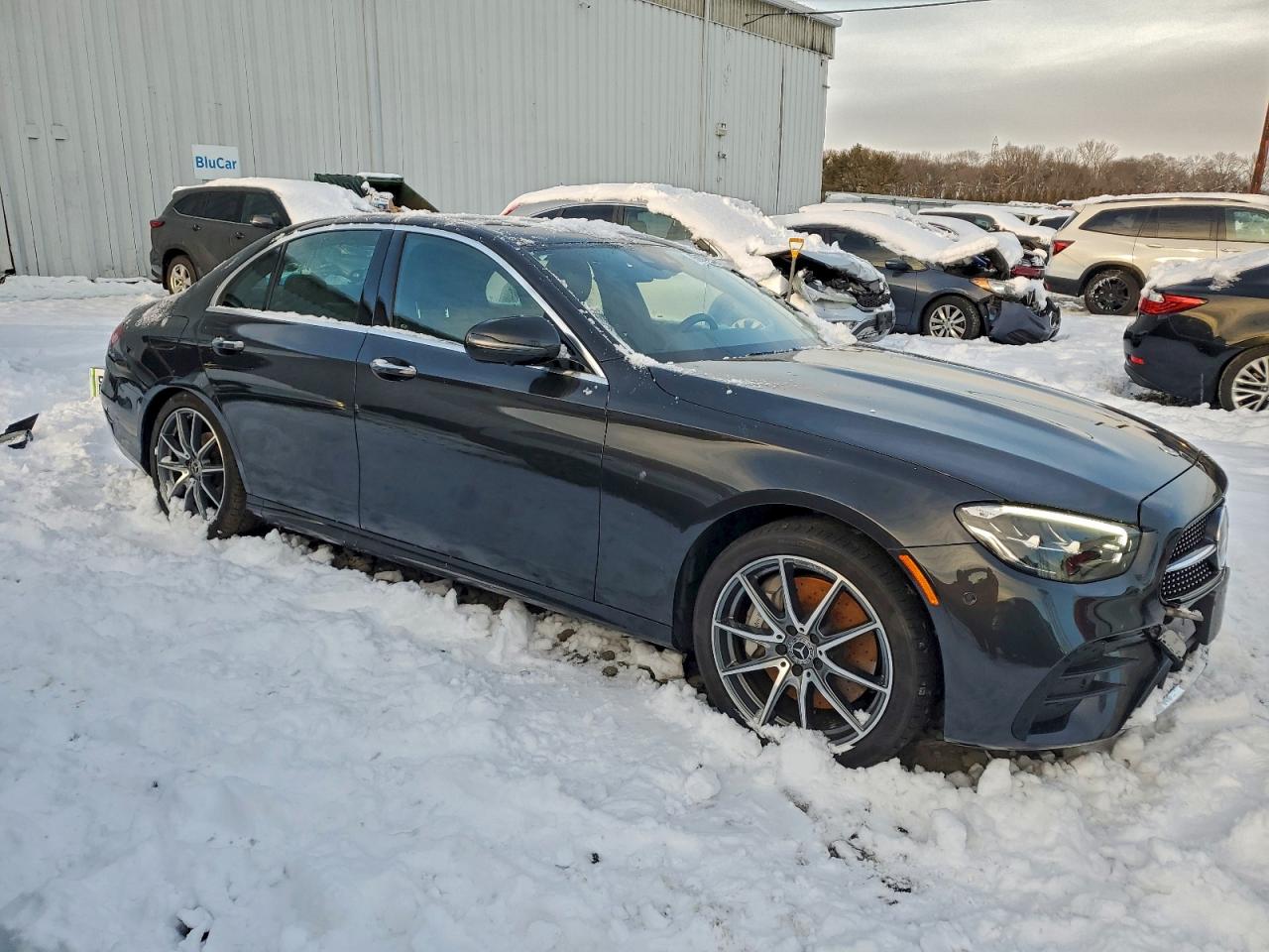 2023 MERCEDES-BENZ E 350 4MATIC photo 7