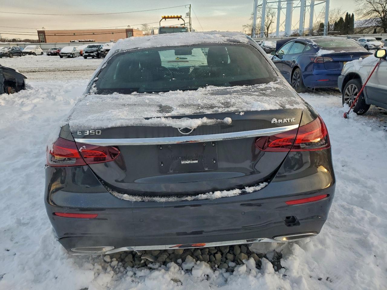 2023 MERCEDES-BENZ E 350 4MATIC photo 11