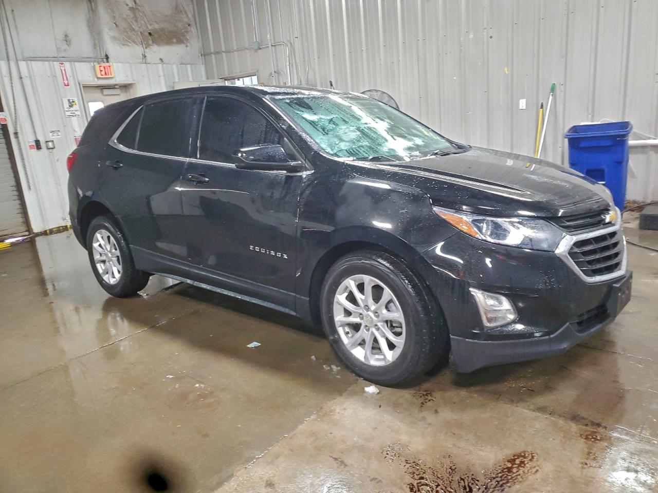 2020 CHEVROLET EQUINOX LT photo 4