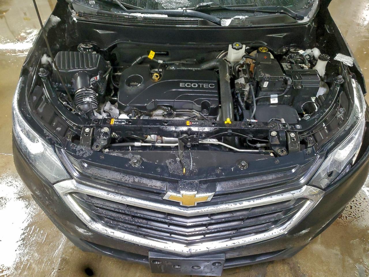 2020 CHEVROLET EQUINOX LT photo 12