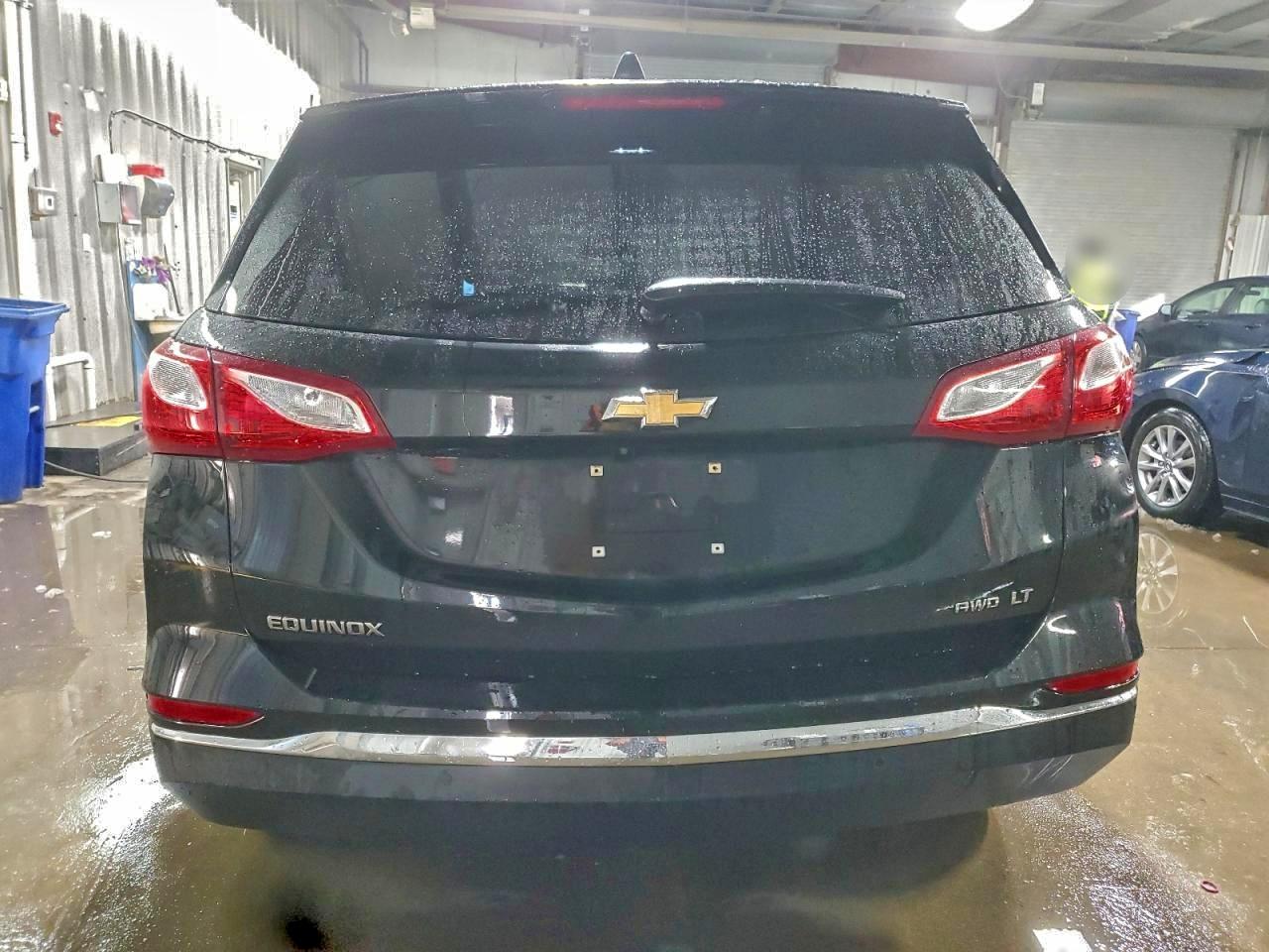 2020 CHEVROLET EQUINOX LT photo 6