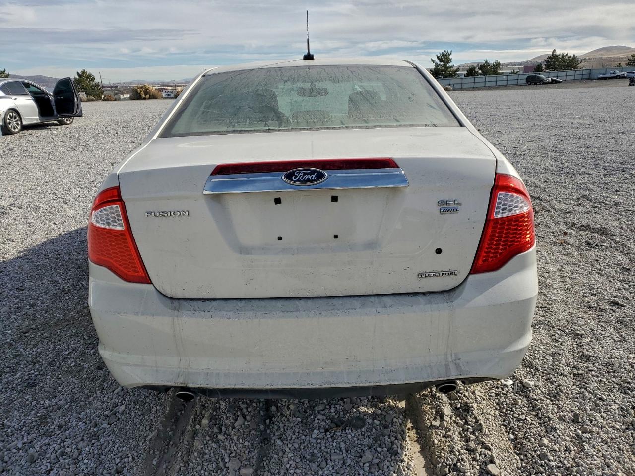 2012 FORD FUSION SEL photo 11