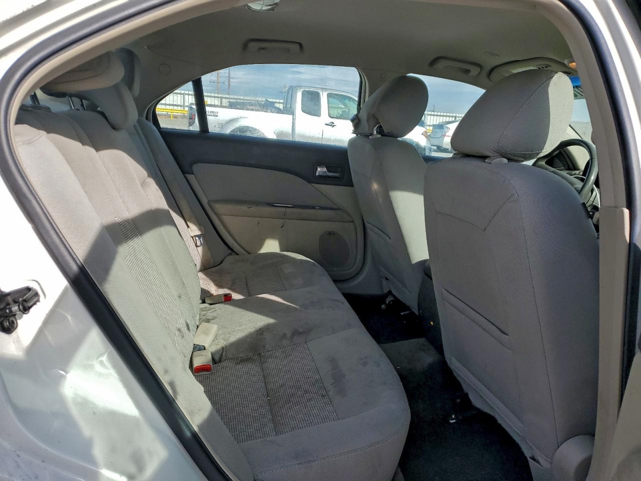 2012 FORD FUSION SEL photo 19