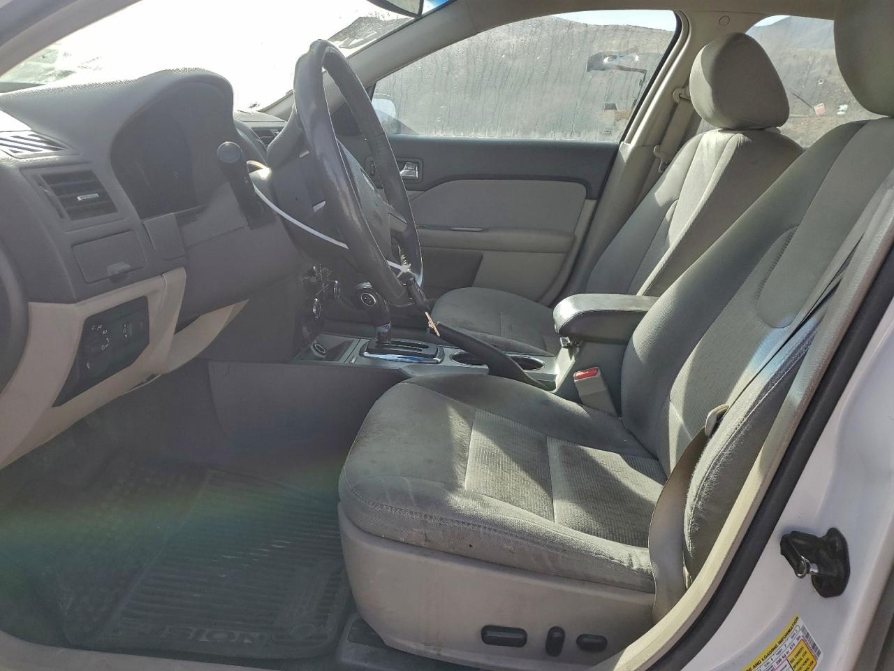 2012 FORD FUSION SEL photo 13