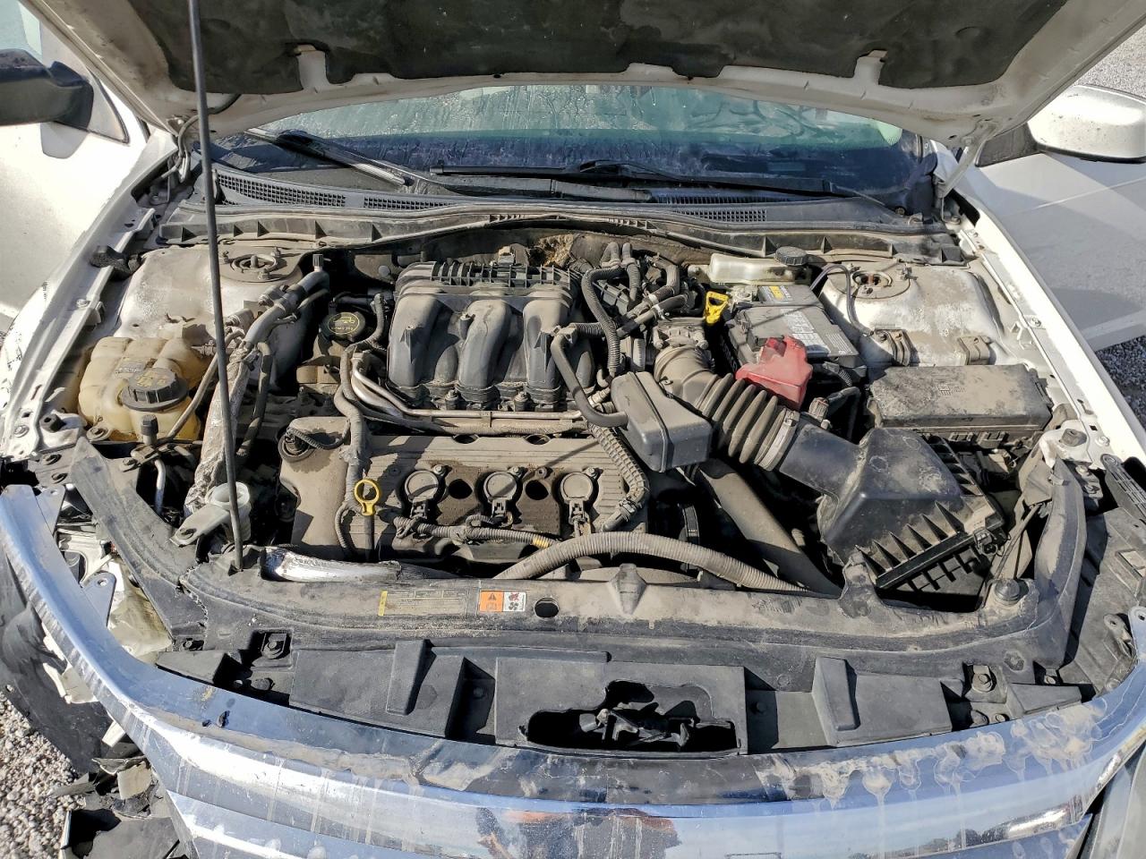 2012 FORD FUSION SEL photo 21
