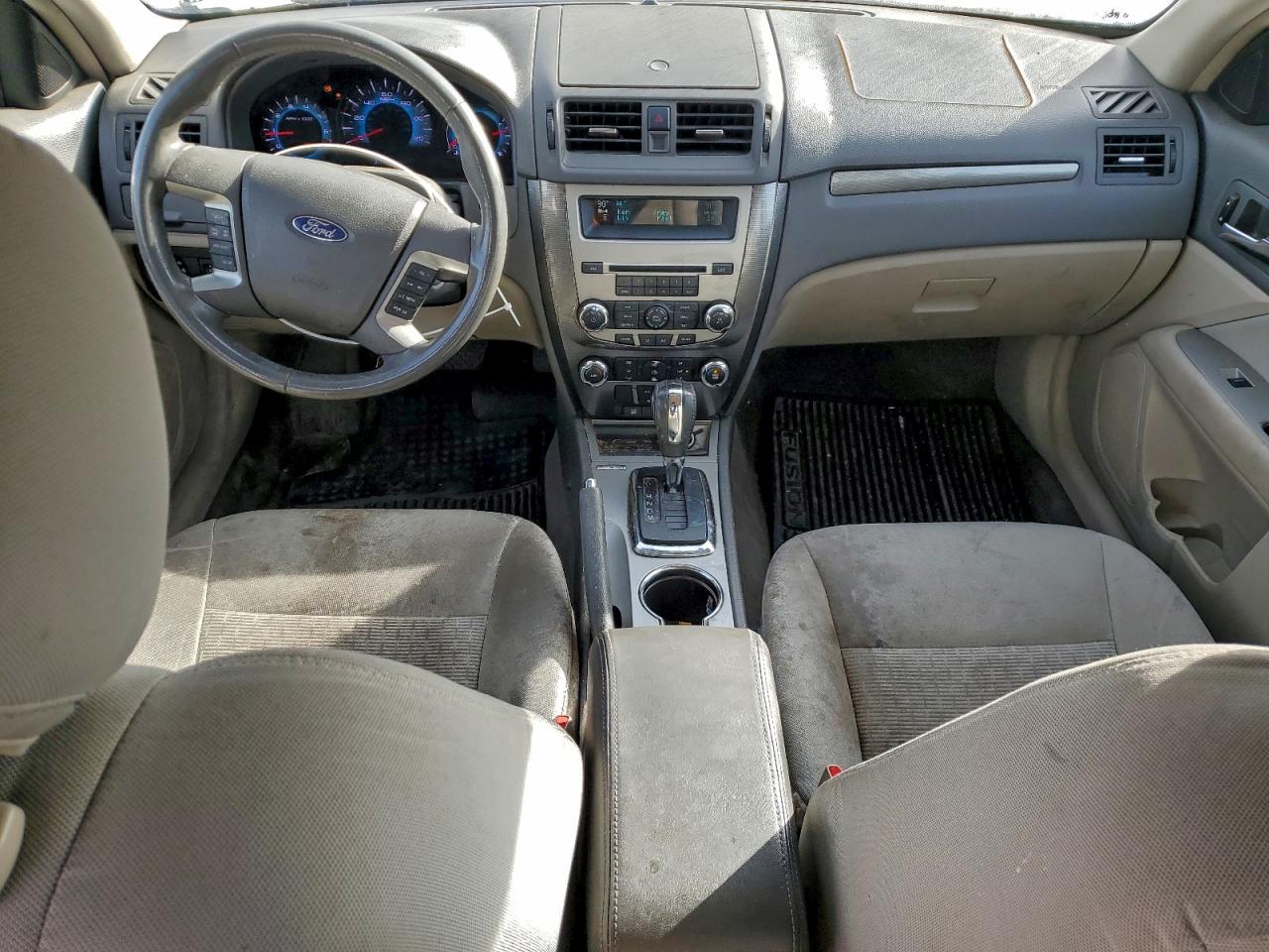 2012 FORD FUSION SEL photo 15