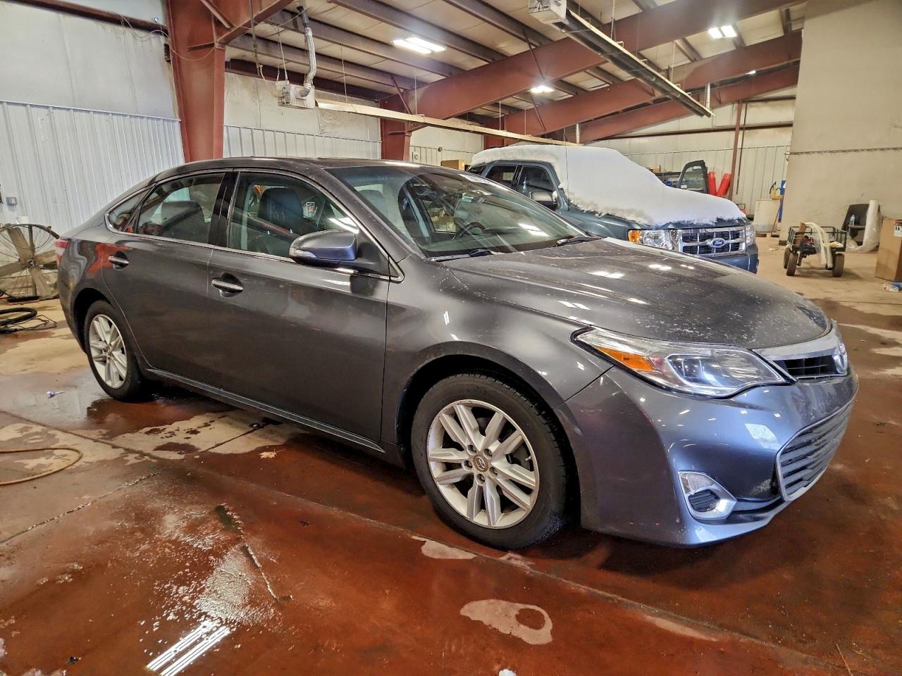 2013 TOYOTA AVALON BASE photo 7