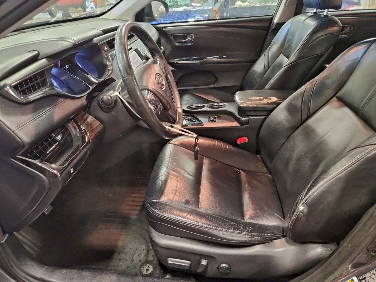 2013 TOYOTA AVALON BASE photo 13