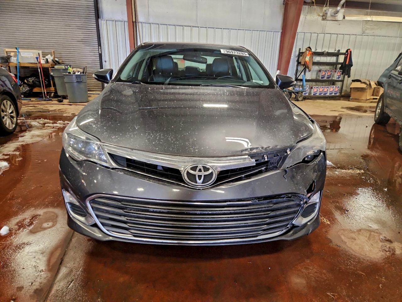 2013 TOYOTA AVALON BASE photo 9