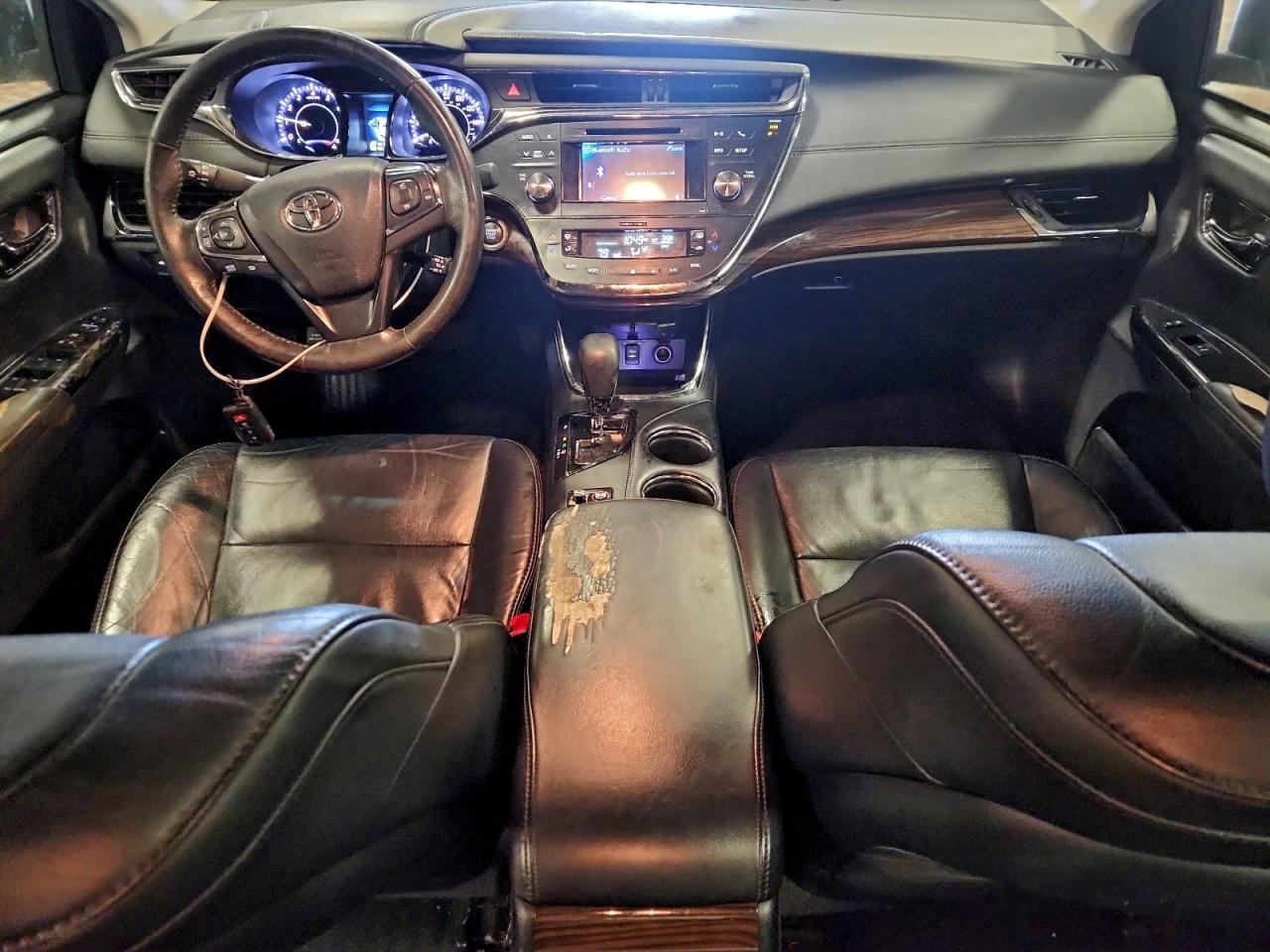2013 TOYOTA AVALON BASE photo 15