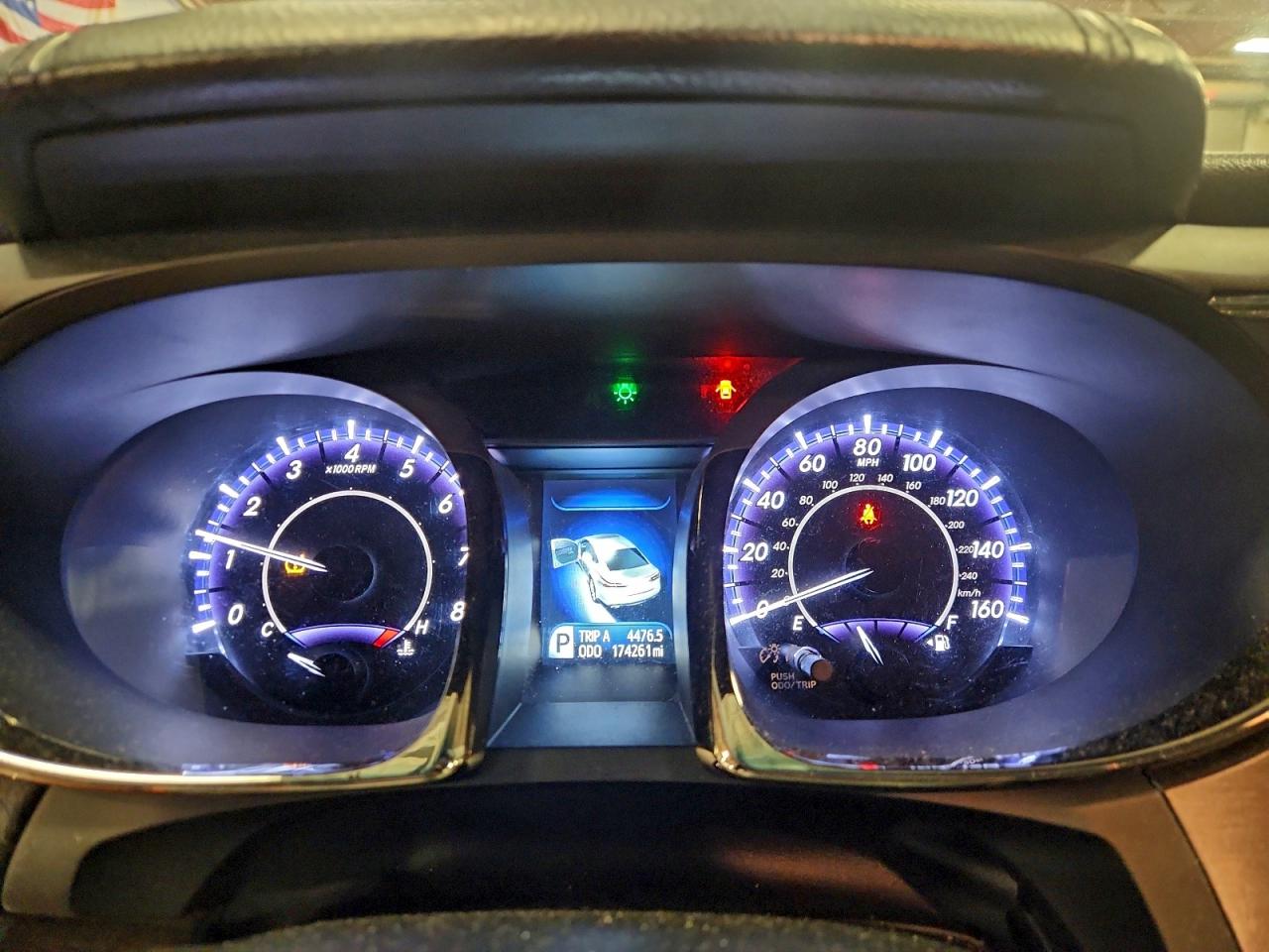 2013 TOYOTA AVALON BASE photo 17