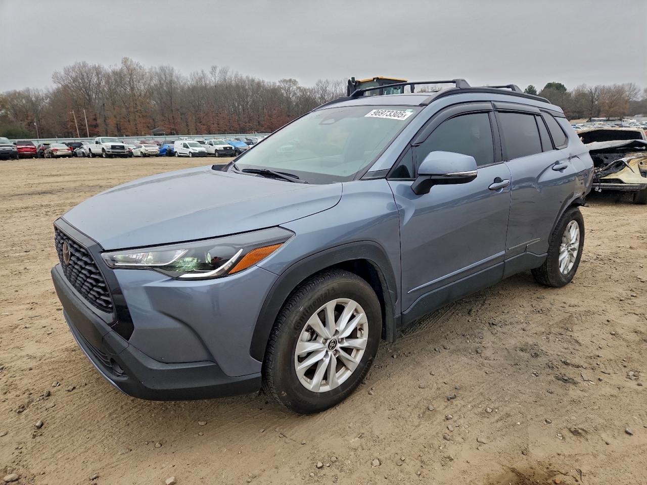 2023 TOYOTA COROLLA CROSS