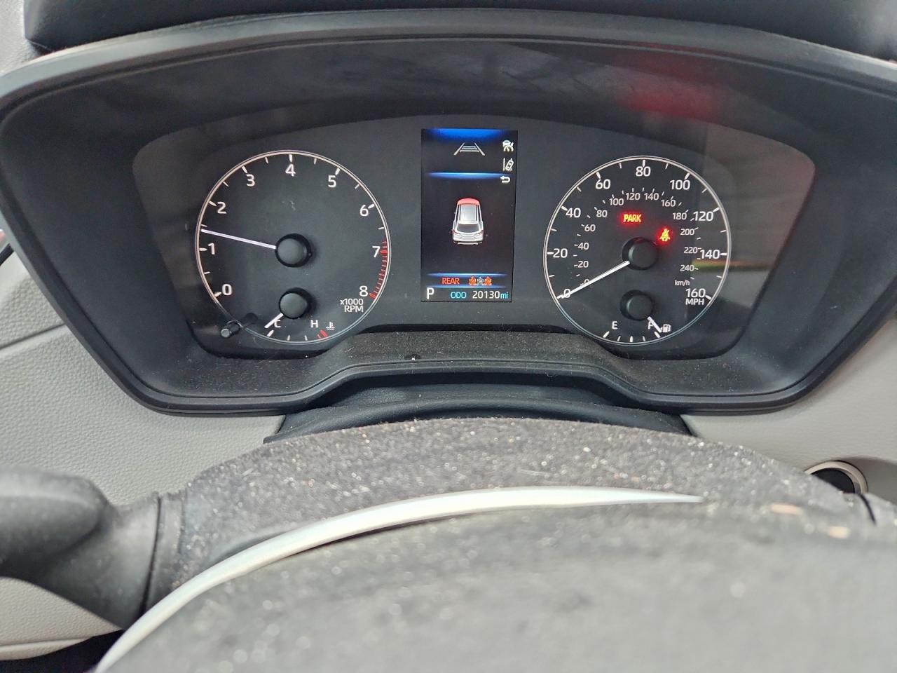 2023 TOYOTA COROLLA CROSS LE photo 25