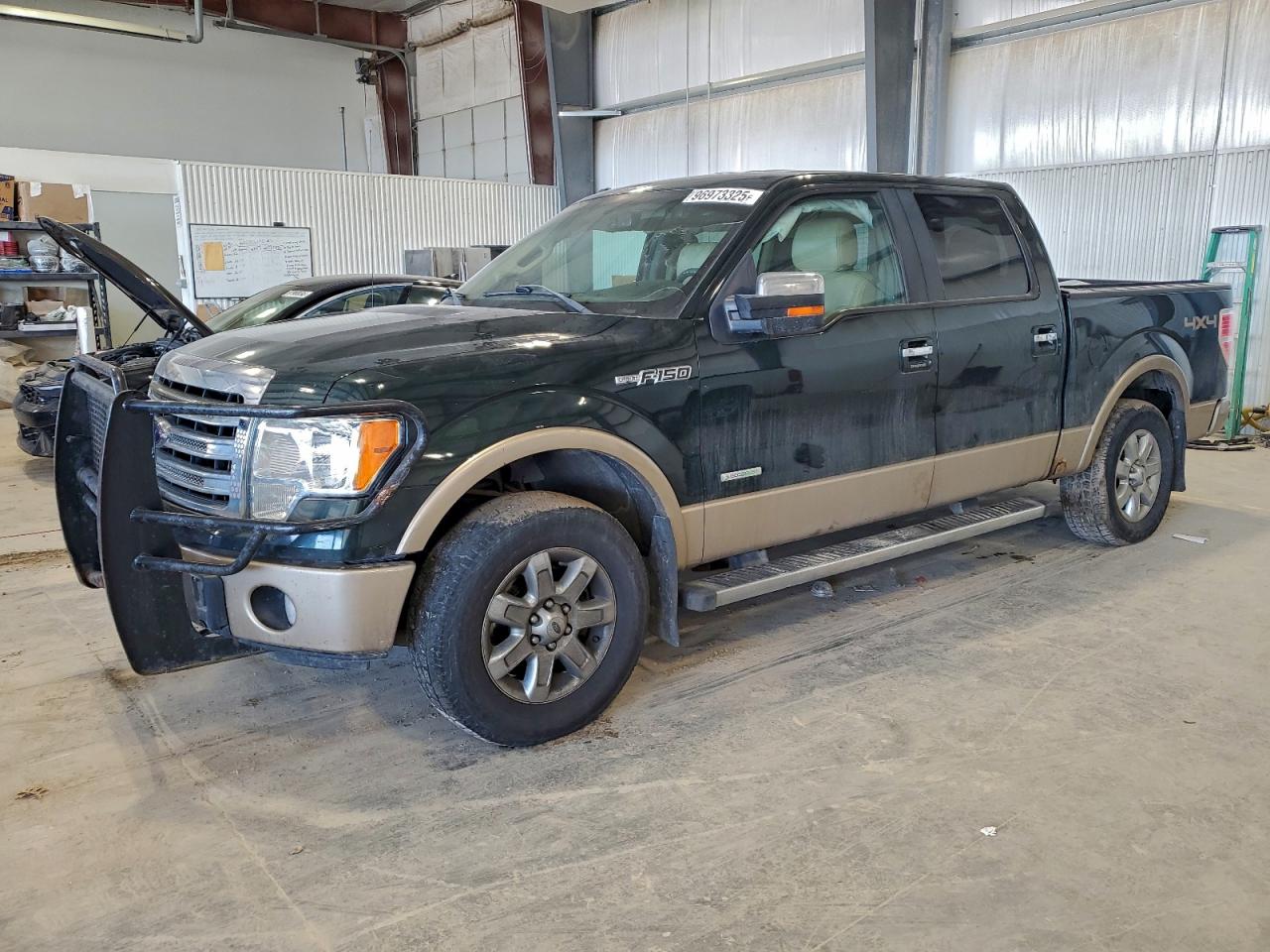 2013 FORD F150
