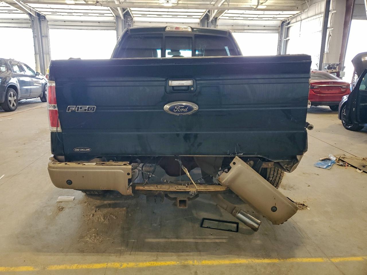 2013 FORD F150 SUPERCREW photo 6