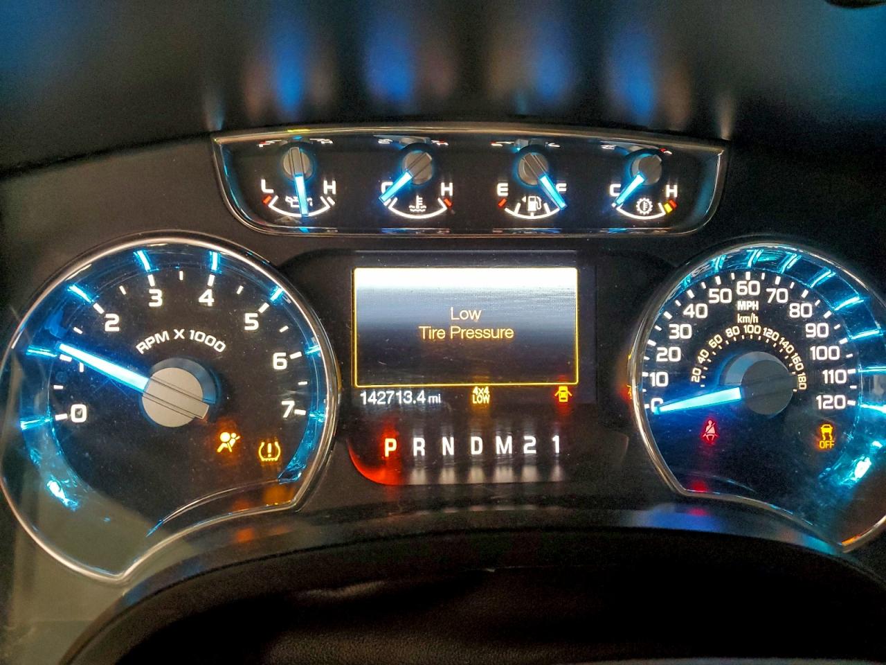 2013 FORD F150 SUPERCREW photo 9