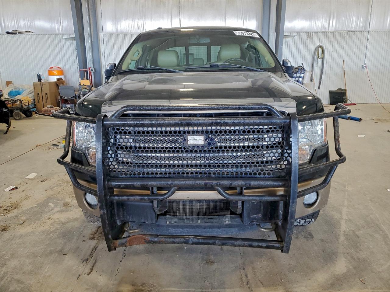 2013 FORD F150 SUPERCREW photo 5