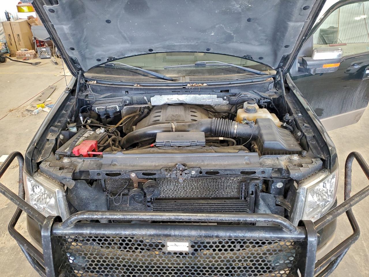 2013 FORD F150 SUPERCREW photo 11
