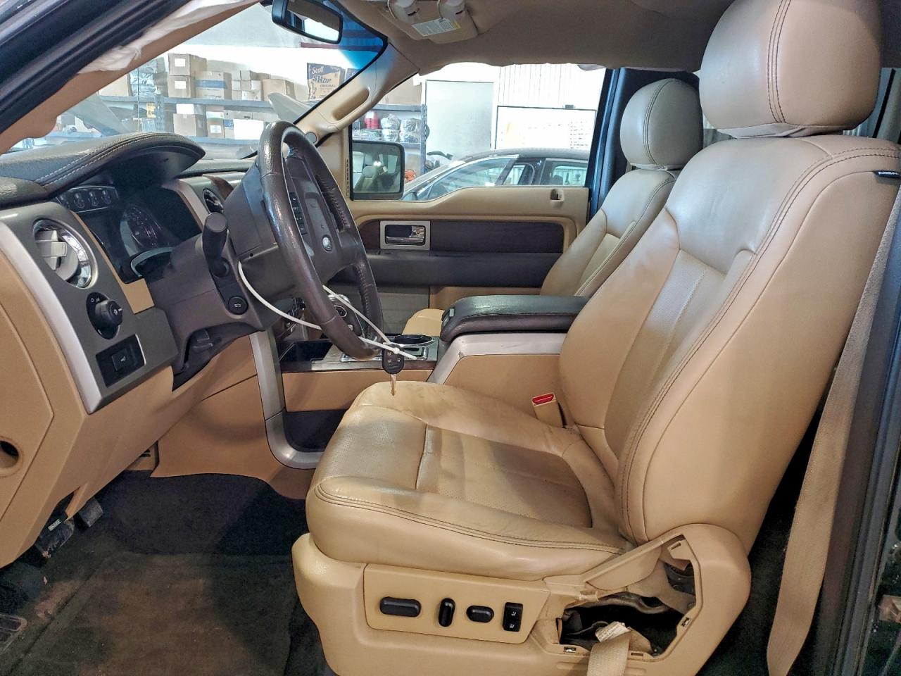 2013 FORD F150 SUPERCREW photo 7