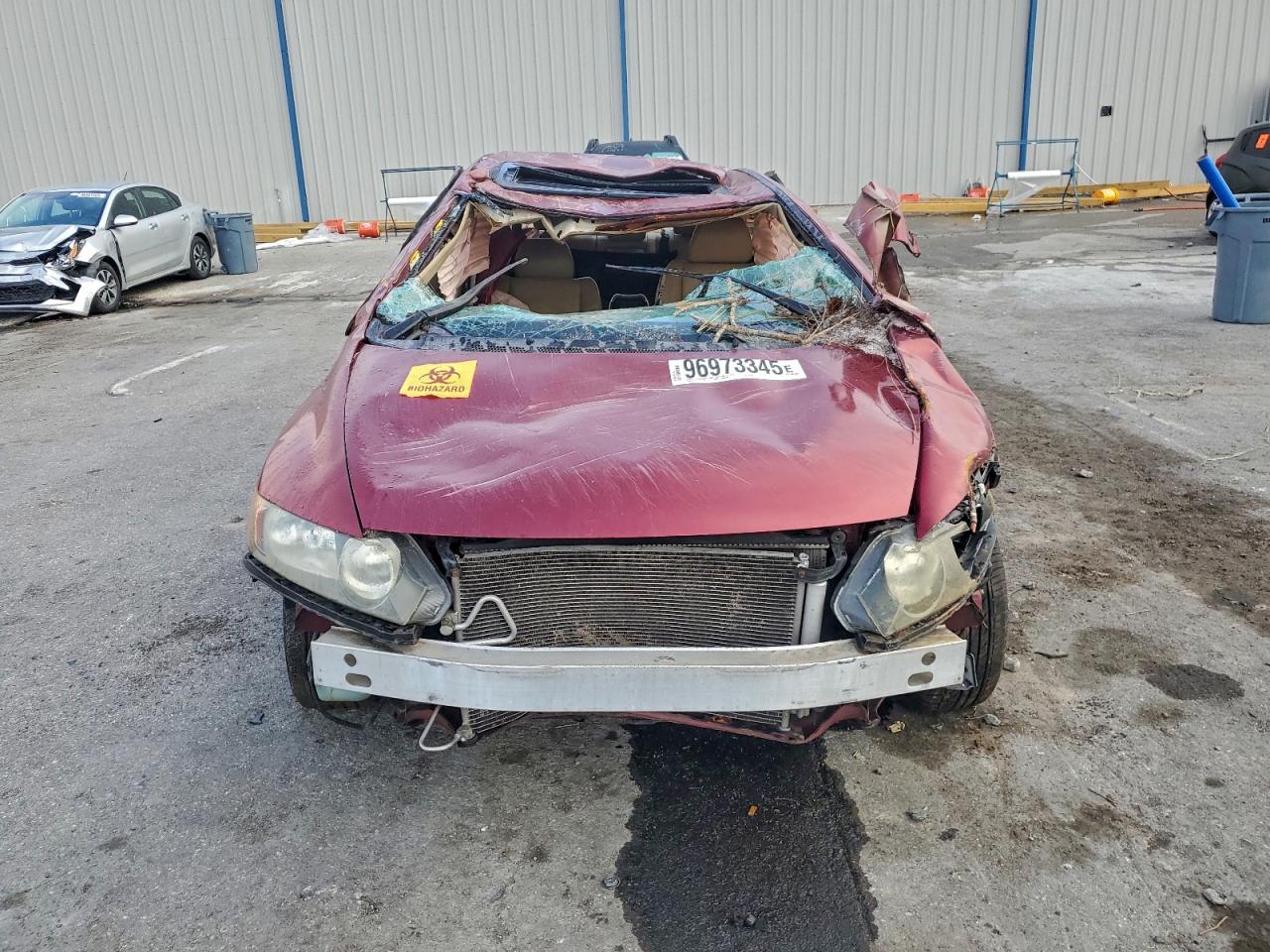 2008 HONDA CIVIC EXL photo 13