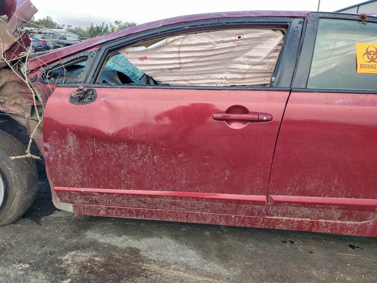 2008 HONDA CIVIC EXL photo 19