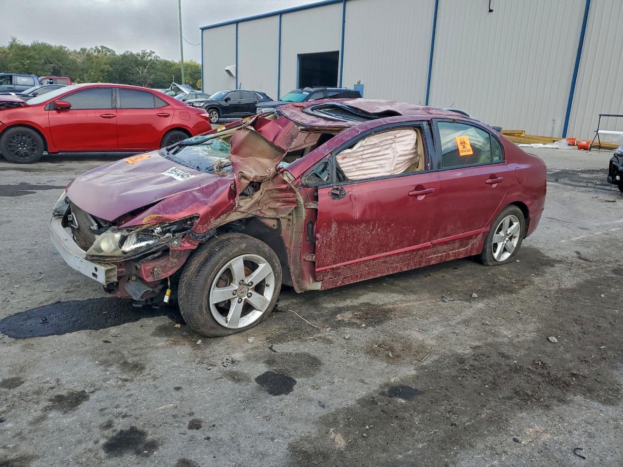 2008 HONDA CIVIC