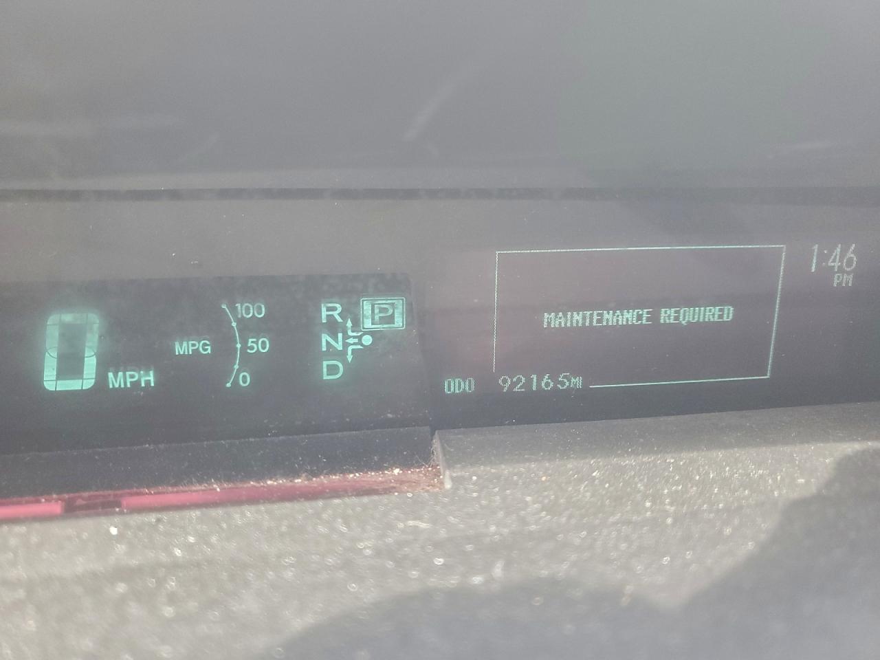 2015 TOYOTA PRIUS photo 17