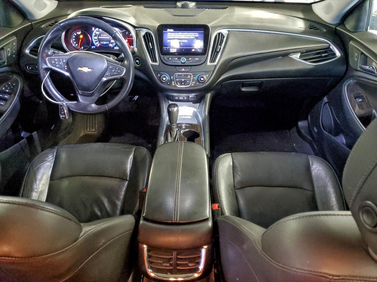 2020 CHEVROLET MALIBU PREMIER photo 8