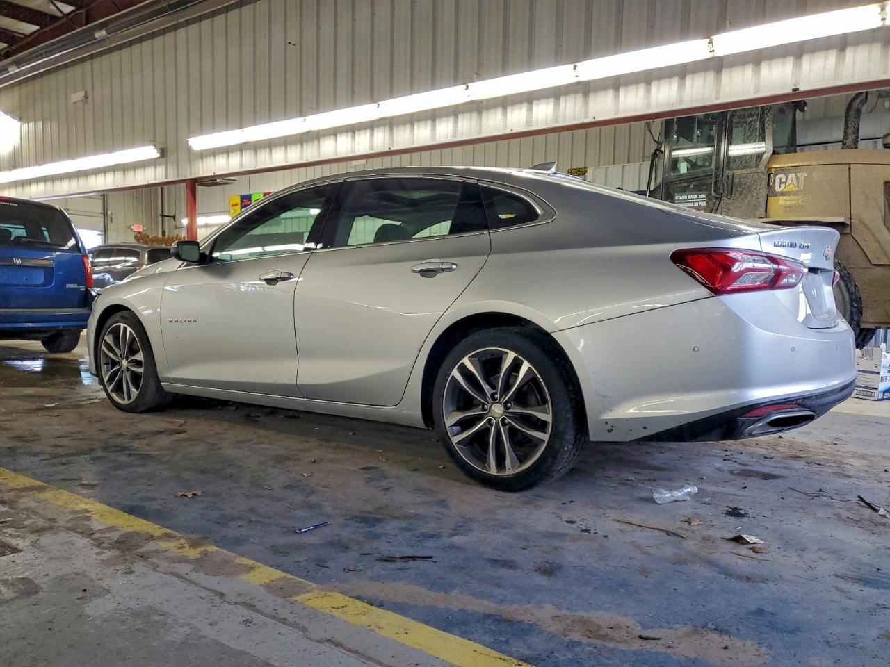 2020 CHEVROLET MALIBU PREMIER photo 2