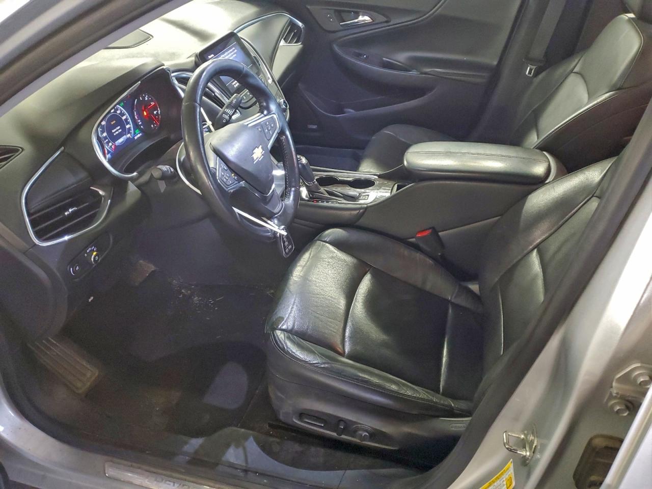 2020 CHEVROLET MALIBU PREMIER photo 7
