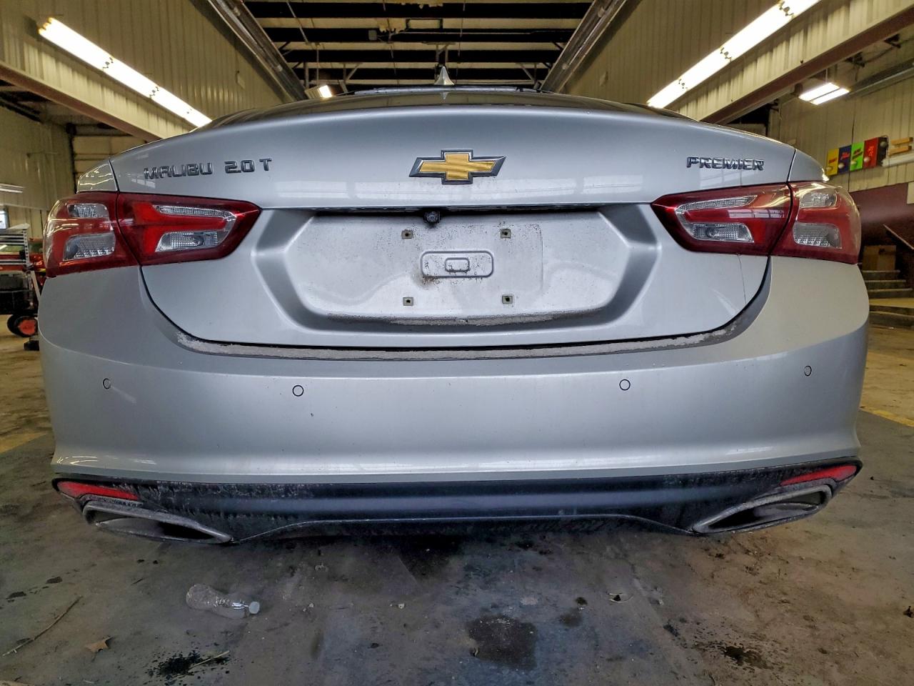 2020 CHEVROLET MALIBU PREMIER photo 6
