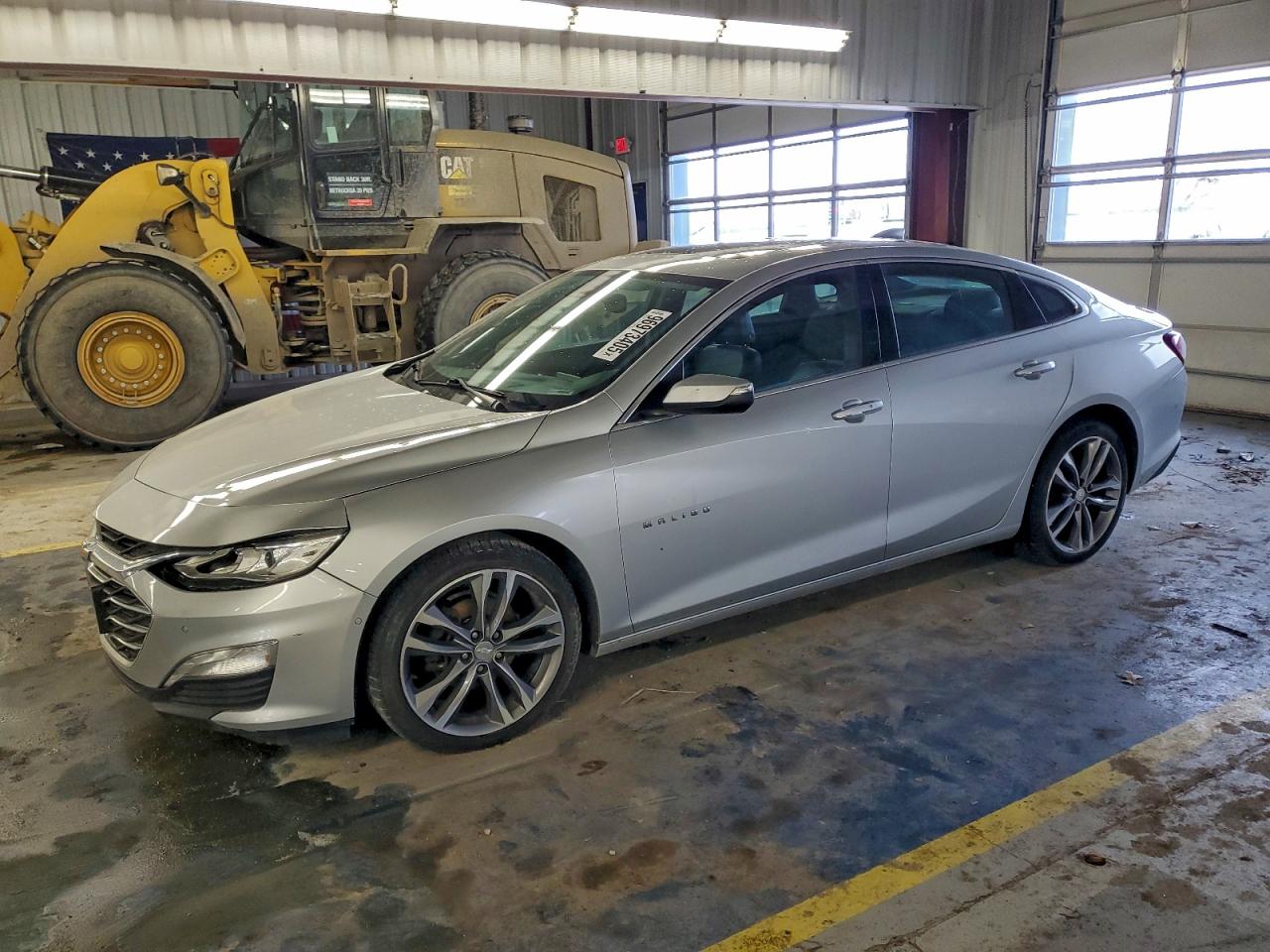 2020 CHEVROLET MALIBU