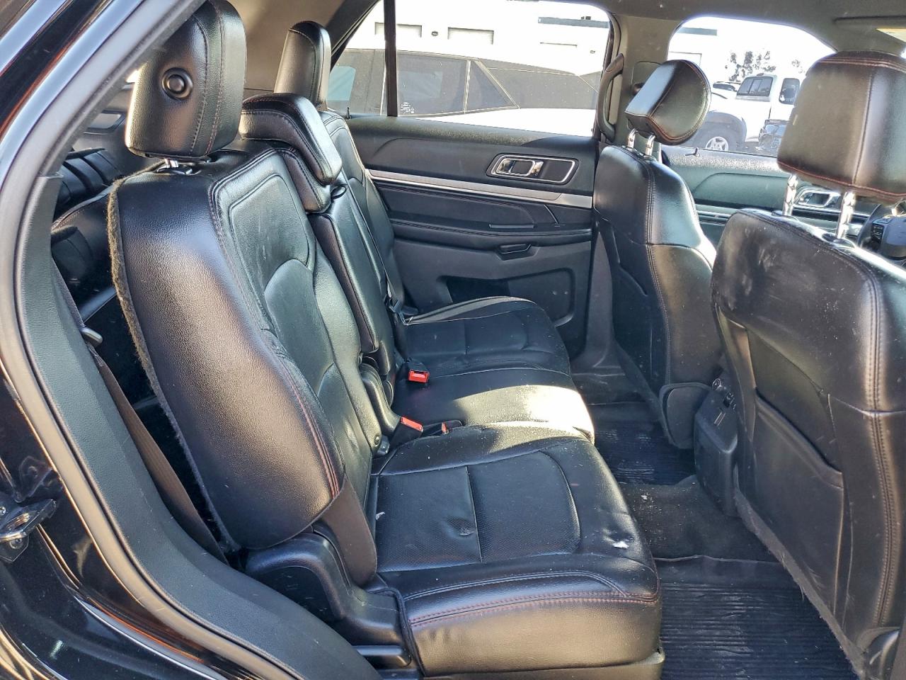 2017 FORD EXPLORER SPORT photo 11