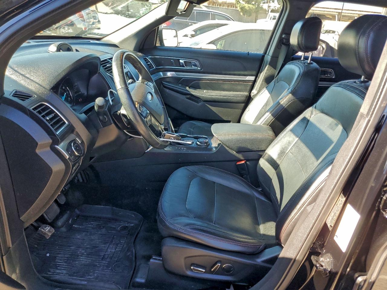 2017 FORD EXPLORER SPORT photo 7