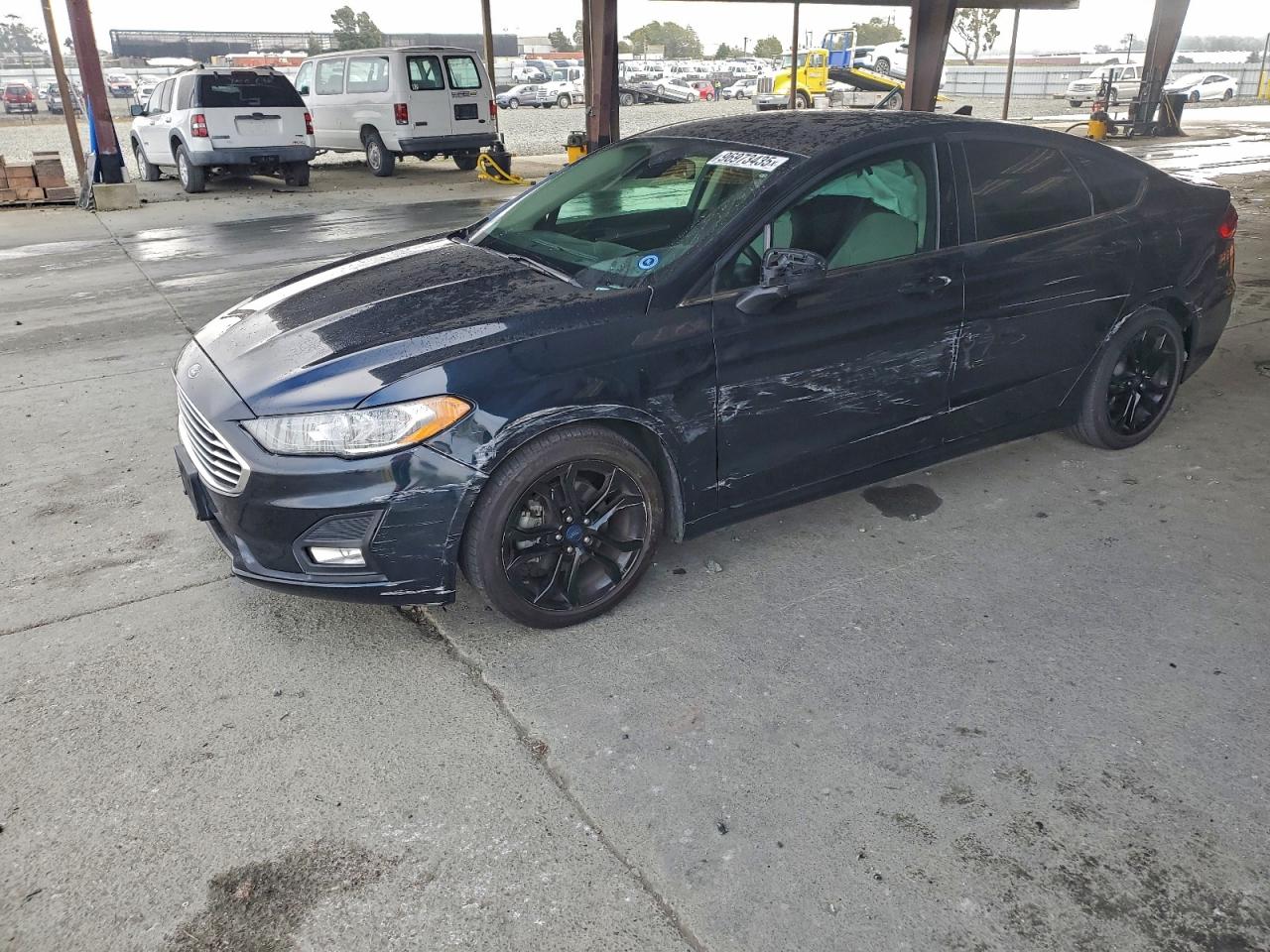 2020 FORD FUSION