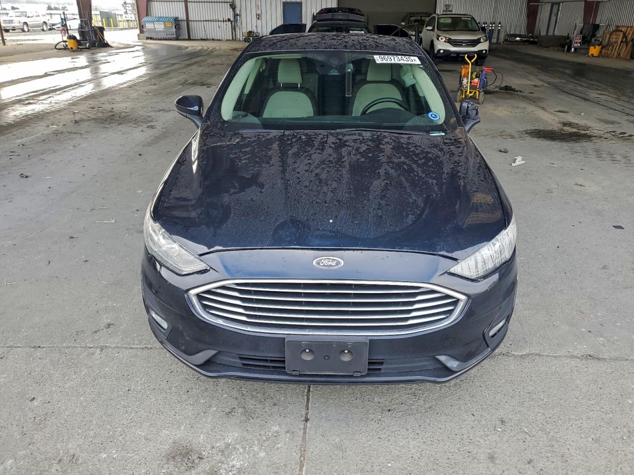 2020 FORD FUSION SE photo 5