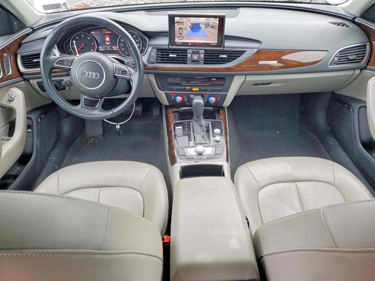2018 AUDI A6 PREMIUM PLUS photo 8