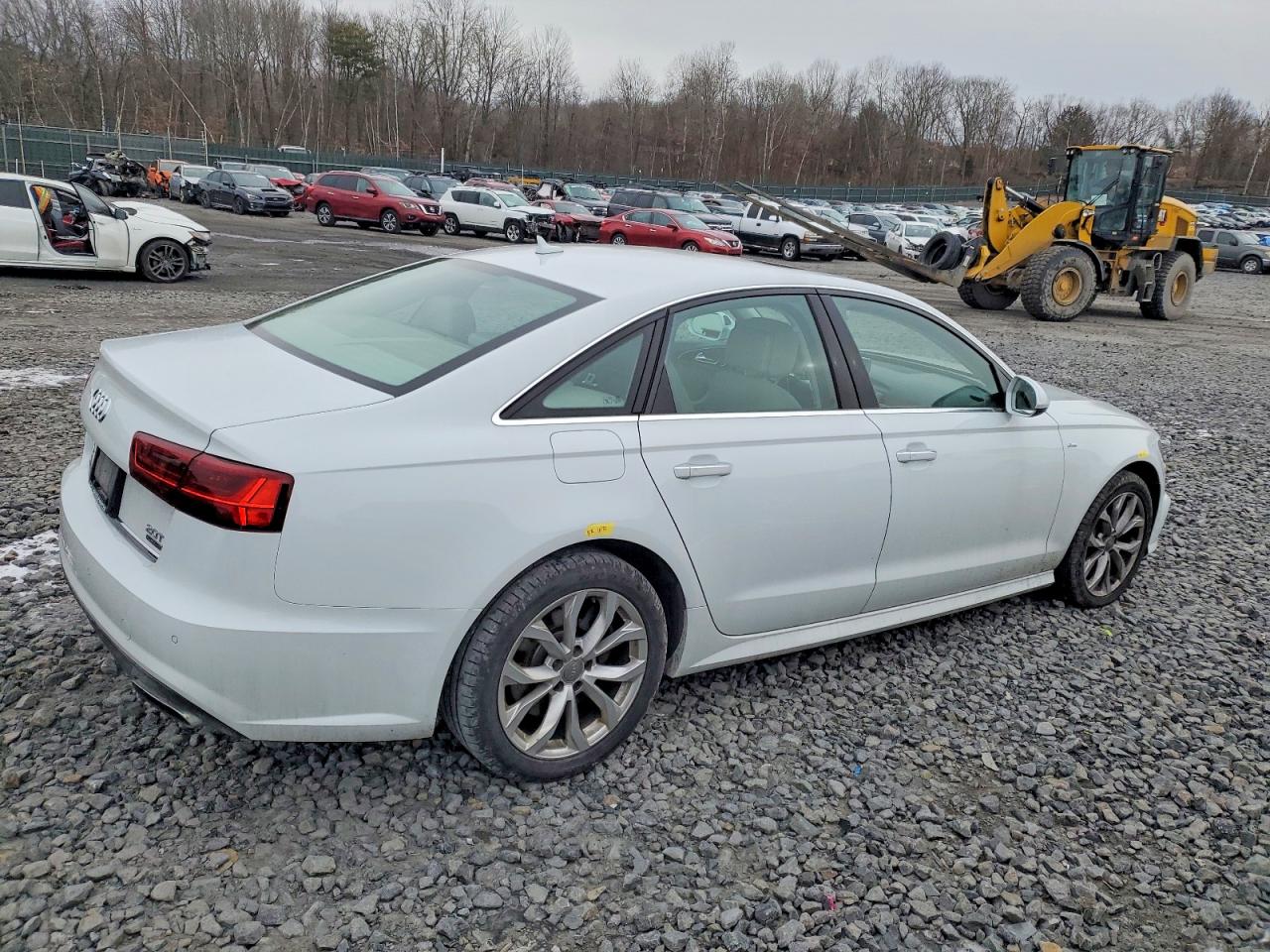 2018 AUDI A6 PREMIUM PLUS photo 3