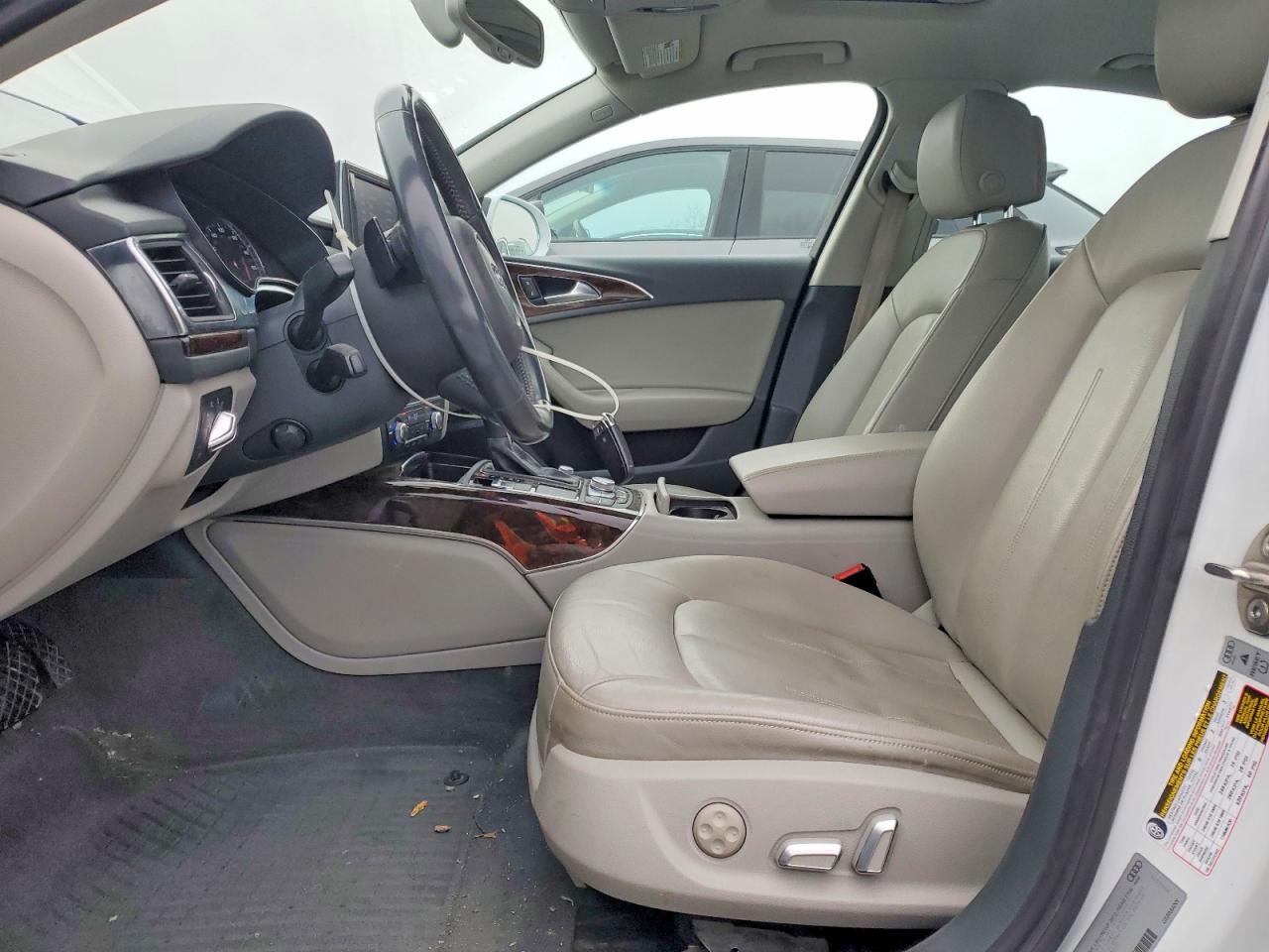 2018 AUDI A6 PREMIUM PLUS photo 7