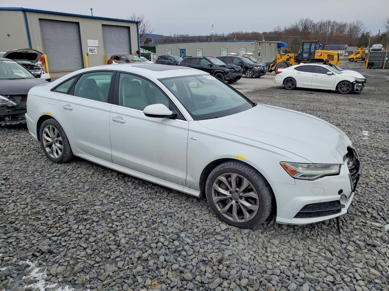 2018 AUDI A6 PREMIUM PLUS photo 4