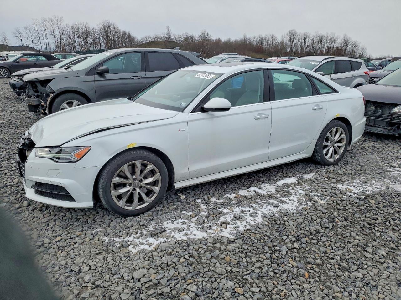 2018 AUDI A6