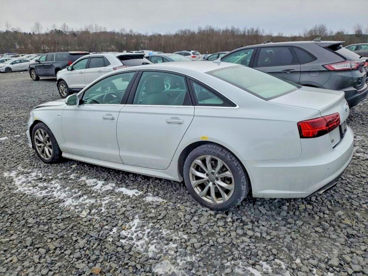 2018 AUDI A6 PREMIUM PLUS photo 2