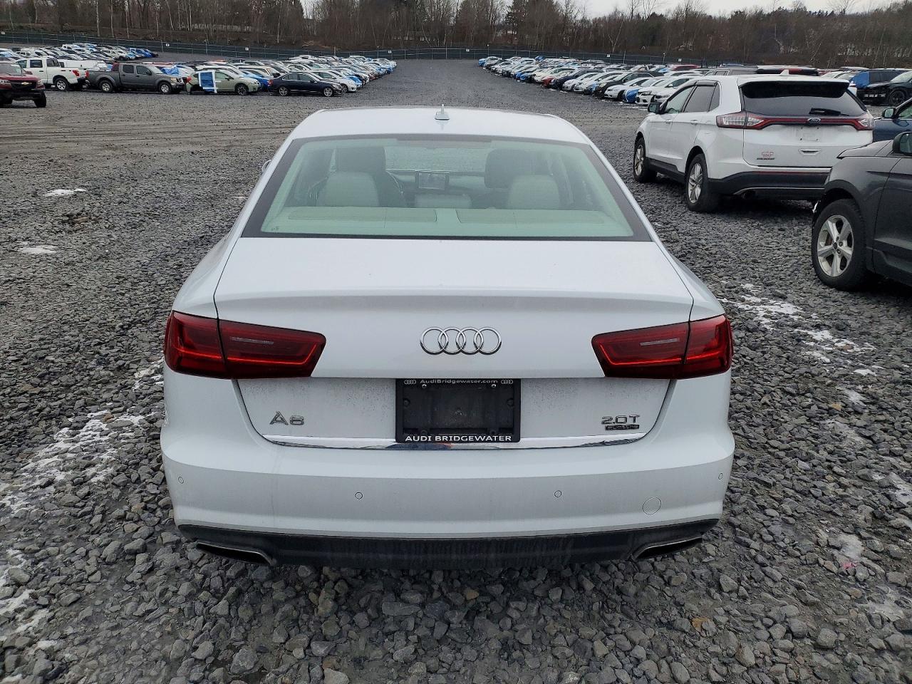 2018 AUDI A6 PREMIUM PLUS photo 6