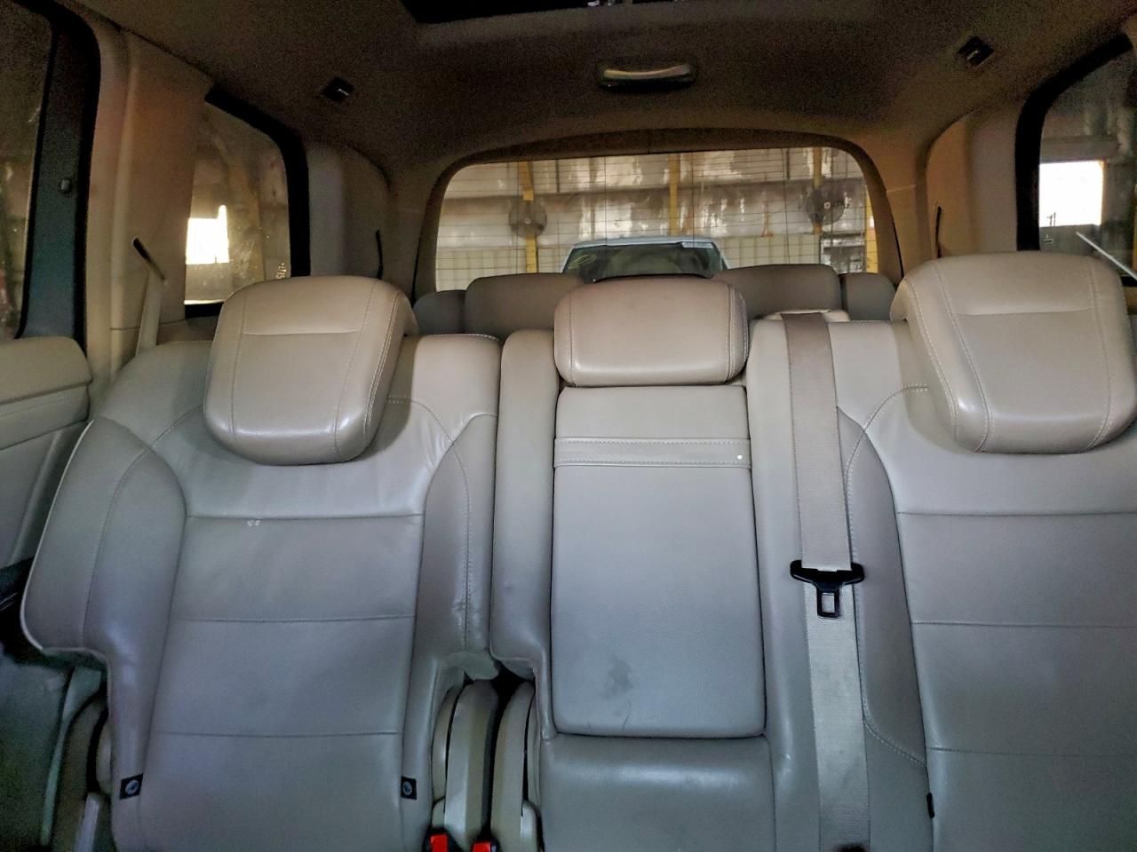 2014 MERCEDES-BENZ GL 550 4MATIC photo 10