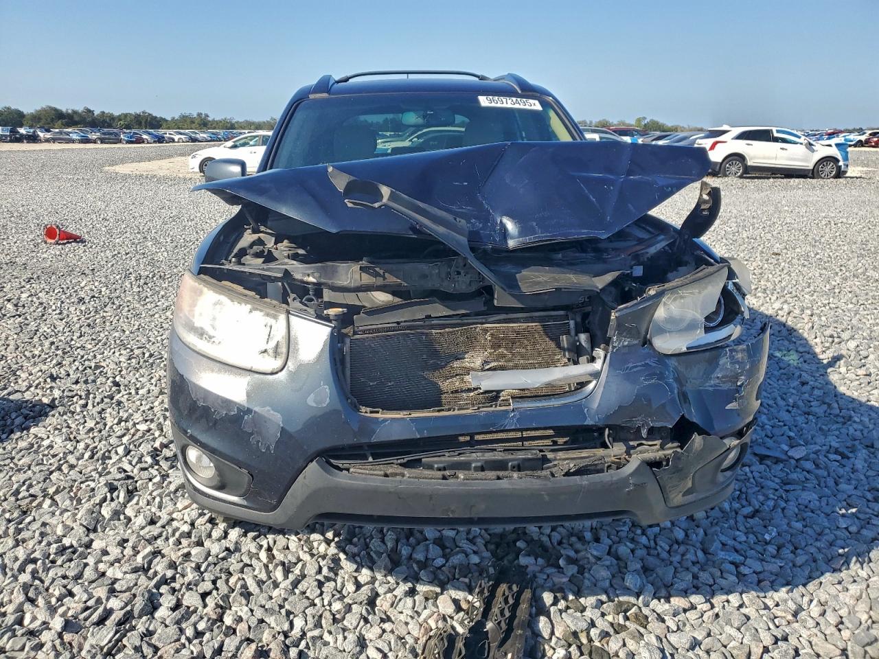 2012 HYUNDAI SANTA FE LIMITED photo 5