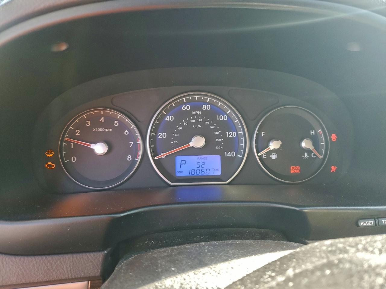 2012 HYUNDAI SANTA FE LIMITED photo 9