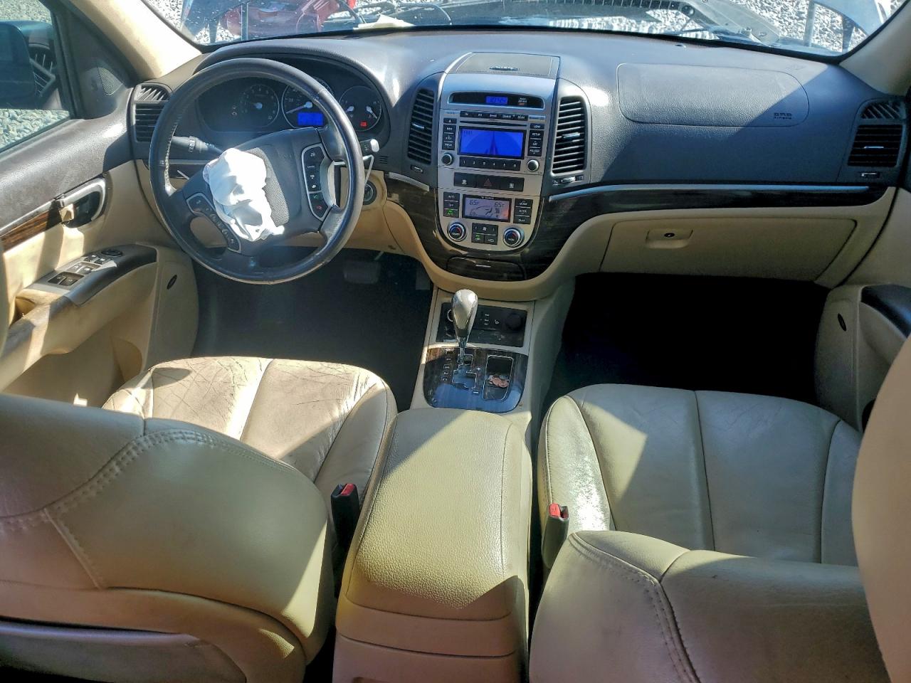 2012 HYUNDAI SANTA FE LIMITED photo 8