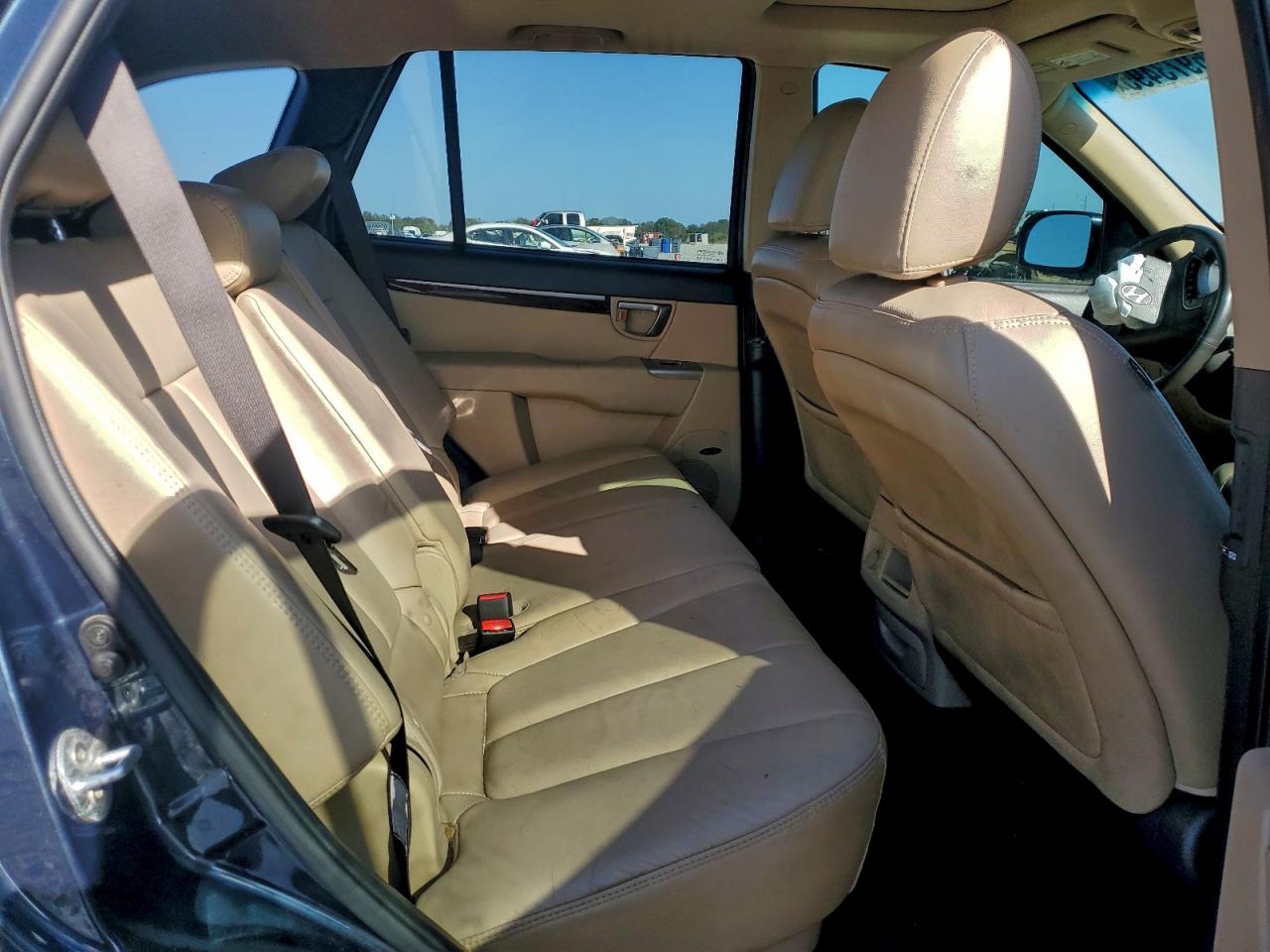 2012 HYUNDAI SANTA FE LIMITED photo 10
