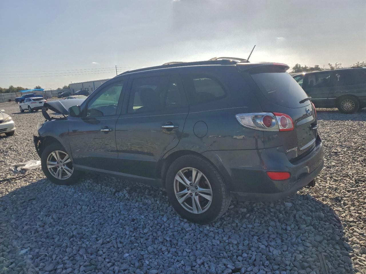 2012 HYUNDAI SANTA FE LIMITED photo 2